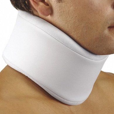 Ортопедический воротник  1.60.2 PUSH, умеренная фиксация купить в OrtoMir24