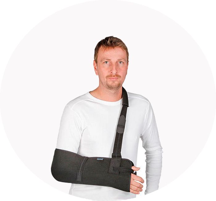 Ортез на локтевой сустав 50А8 Otto Bock, умеренная фиксация купить в OrtoMir24