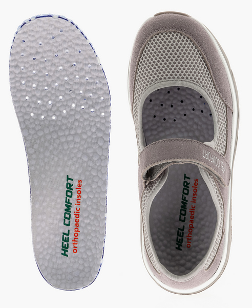 туфли полуботинки HC-23093 HEEL COMFORT на лето
