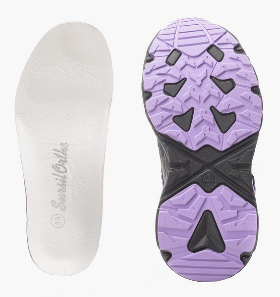 Детские кроссовки ботинки полуботинки 65-279-2 Sursil-Ortho демисезонные