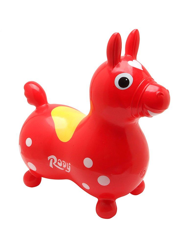 Мяч лошадка Rody детский 80.02 Orto купить в OrtoMir24